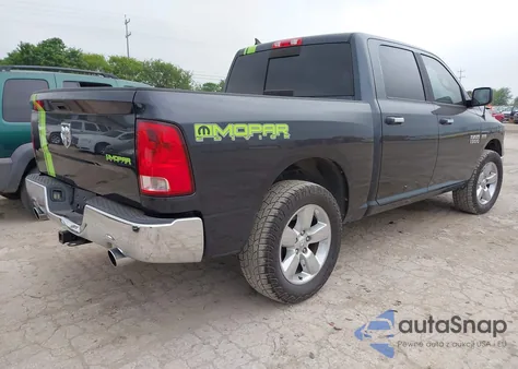 2014 Ram 1500 Lone Star from USA, damaged, VIN 1C6RR6LT9ES234338